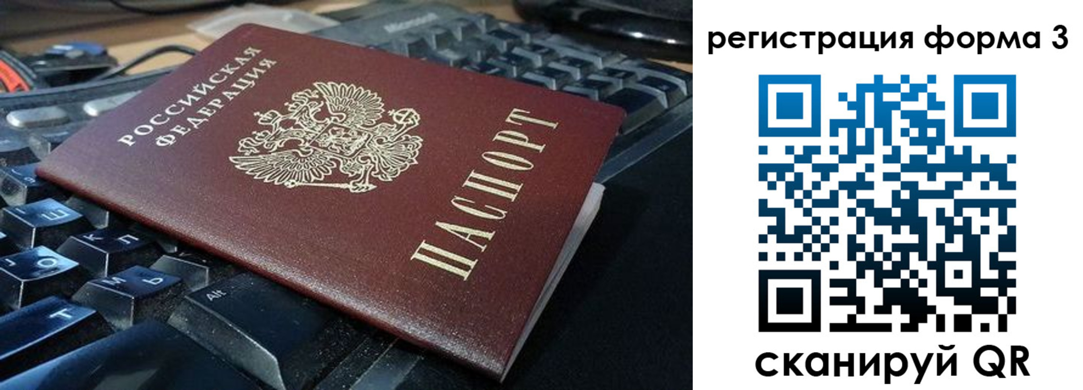 прописка в квартире в Ермолино